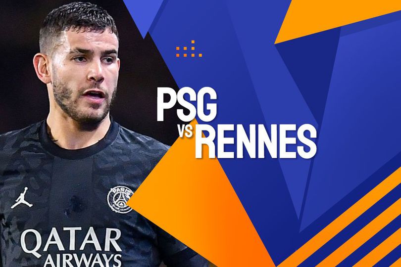 Link Live Streaming Ligue 1 PSG vs Rennes 25 Februari 2024 di Vidio