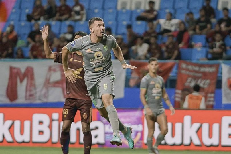 Hasil BRI Liga 1 2023/2024, PSM Makassar vs Persebaya Surabaya: Skor 0-0