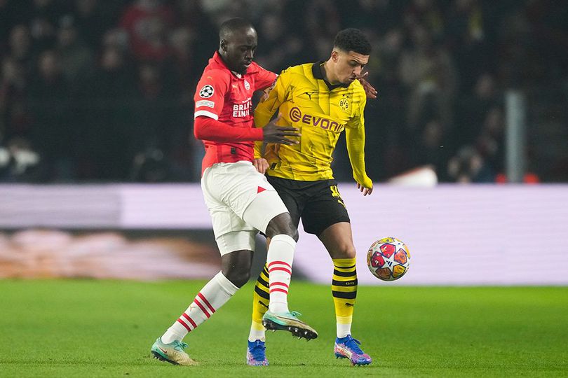 Mungkin Erik ten Hag Benar, Jadon Sancho Hanya Bagus di Laga Pertamanya Bersama Dortmund! Mungkin Erik ten Hag Benar, Jadon Sancho Hanya Bagus di Laga Pertamanya Bersama Dortmund!