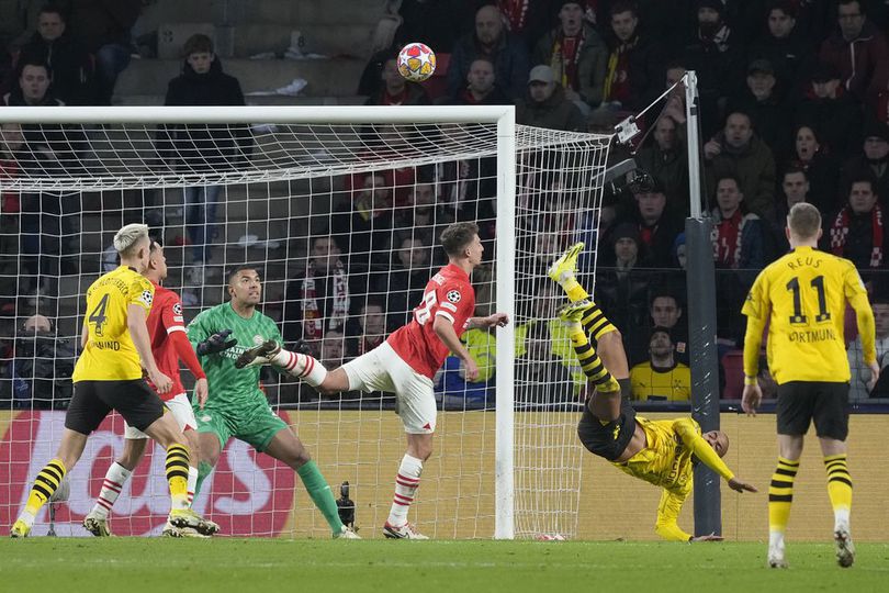 Imbang 1-1 Tak Terlalu Buruk buat PSV