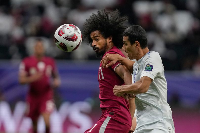Hasil Piala Asia 2023: Singkirkan Uzbekistan Lewat Adu Penalti, Qatar Lolos ke Semifinal