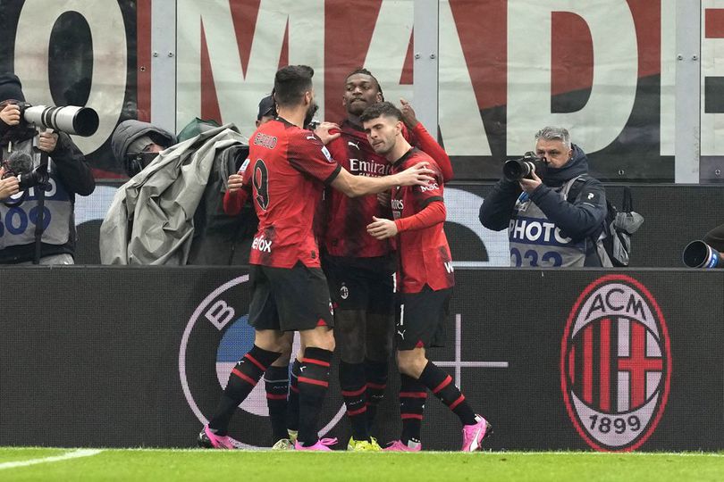 Jadwal AC Milan Hari Ini, Sabtu 2 Maret 2024: Vs Lazio, Hapus Memori Buruk di Olimpico