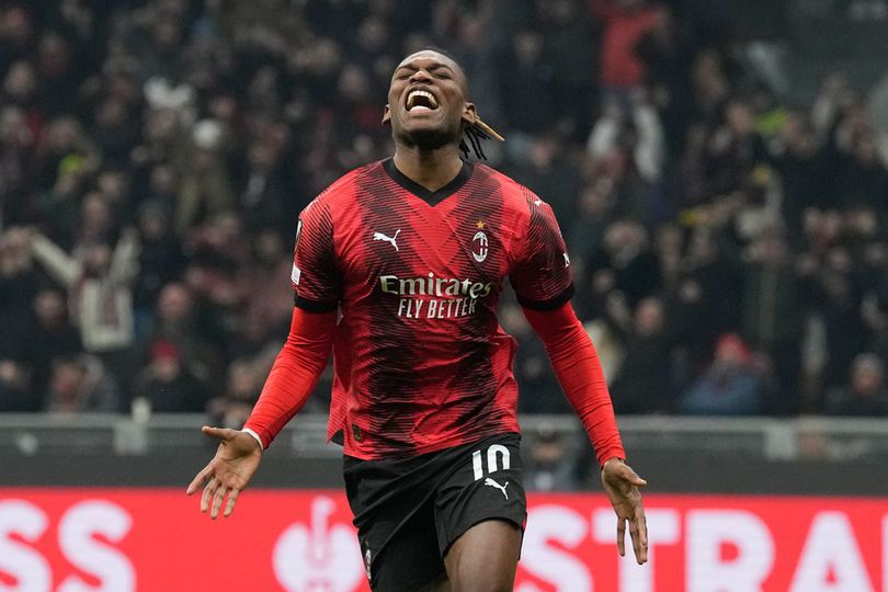 Rafael Leao tak Konsisten di Milan, Florenzi Membela: Dia Itu Seniman!