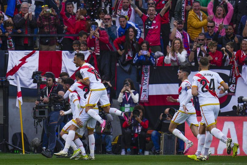 Rayo Vallecano, Tetangga Berjarak 10 Kilometer yang Selalu Repotkan Real Madrid