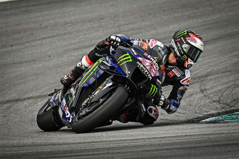 Hasil Tes Shakedown MotoGP Sepang 2025 Hari Kedua: Alex Rins Tercepat, 3 Pembalap Utama Honda Pastikan Absen Hasil Tes Shakedown MotoGP Sepang 2025 Hari Kedua: Alex Rins Tercepat, 3 Pembalap Utama Honda Pastikan Absen