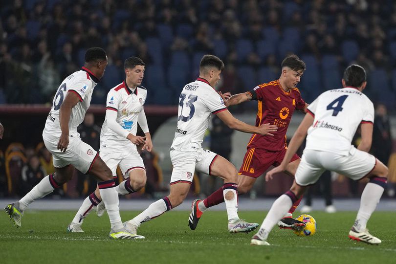 Tentang Gol Kedua Roma yang Dicetak Dybala