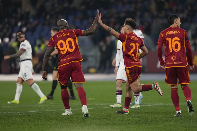 Roma vs Inter: Apa yang Diharapkan De Rossi dari Lukaku?