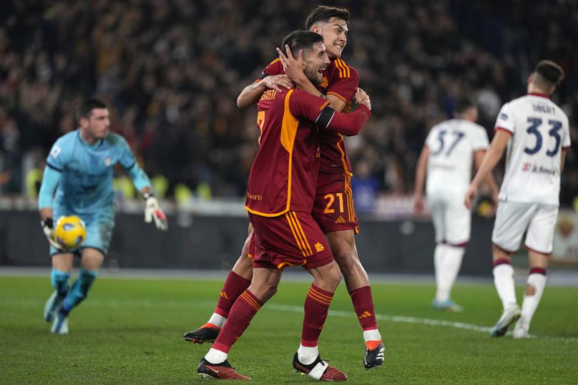 Lawan AS Roma Berikutnya: Inter Milan!