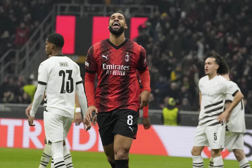 Ruben Loftus-Cheek, Trequartista Baru AC Milan Ruben Loftus-Cheek, Trequartista Baru AC Milan