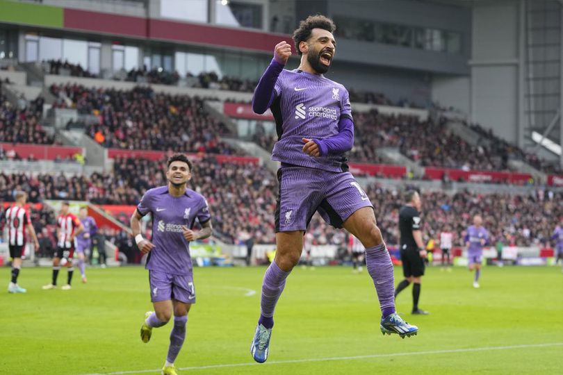 Alamak! Salah Dikabarkan Cedera Lagi, Diragukan Bisa Bela Liverpool Lawan Luton