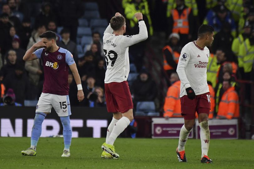 Tambahan 3 Poin Didapat Man United Berkat Scott R9, Bisa lah 13 Poin Lagi Susul Liverpool
