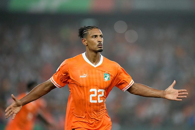 Perjalanan Sebastien Haller: 166 Hari Menepi karena Kanker, Sekarang Bawa Pantai Gading ke Final Piala Afrika