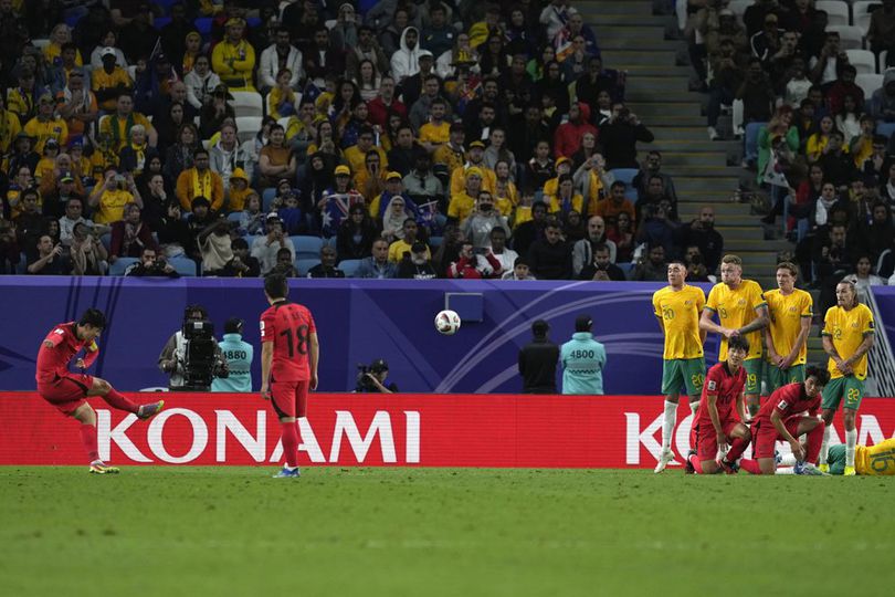 Hasil Piala Asia 2023: Korea Selatan Sukses Comeback Lawan Australia dan Rebut Tiket ke Semifinal Hasil Piala Asia 2023: Korea Selatan Sukses Comeback Lawan Australia dan Rebut Tiket ke Semifinal