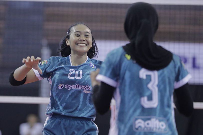 Hasil Hari Pertama Nusantara Cup 2024 Seri Magetan: Duo Synthesis Agro Sama-sama Tumbang