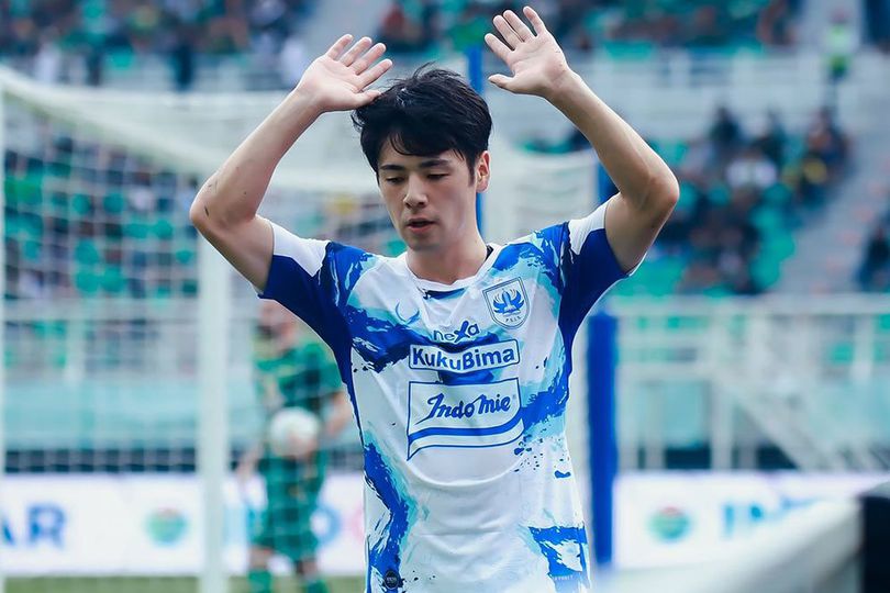 Curhatan Taisei Marukawa Bermain di Indonesia