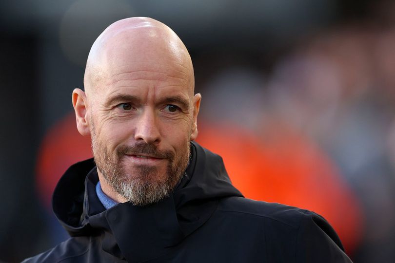 Tak Ada Kata Mundur di Kamus Erik ten Hag