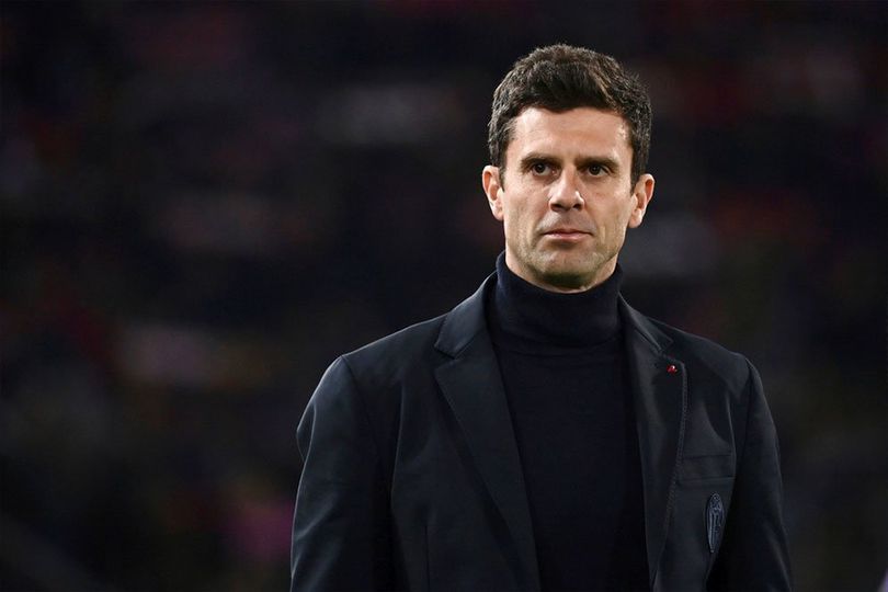 Diincar MU dan Juventus, Thiago Motta Berpotensi Bertahan di Bologna