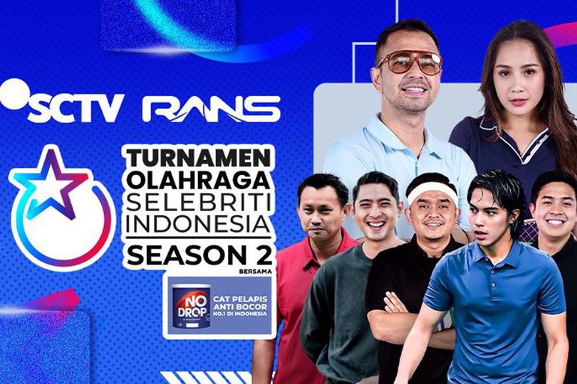Jadwal Pertandingan TOSI Season 2 Hari Sabtu, 3 Februari 2024 Siap Menuju Final, Nonton di SCTV & Vidio Jadwal Pertandingan TOSI Season 2 Hari Sabtu, 3 Februari 2024 Siap Menuju Final, Nonton di SCTV & Vidio