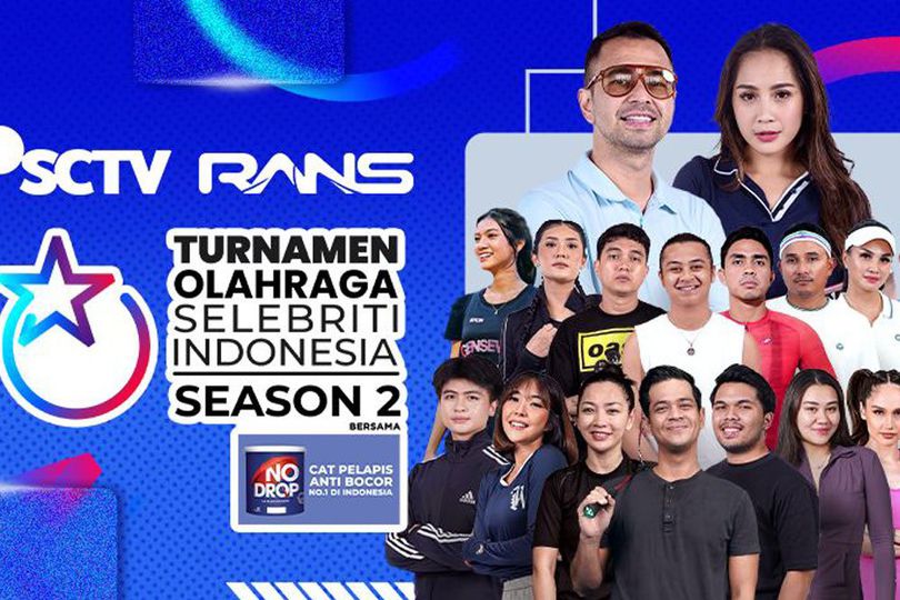 Jadwal Pertandingan Final TOSI Season 2 Nonton Pertandingan Para Juara Hari ini Jadwal Pertandingan Final TOSI Season 2 Nonton Pertandingan Para Juara Hari ini