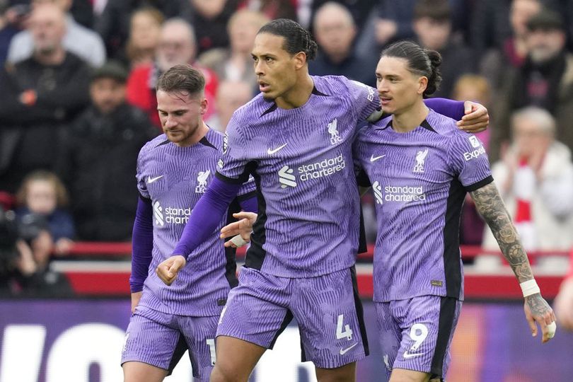 Mau Kalahkan City & Arsenal Dalam Perburuan Gelar Juara EPL? Ini Kuncinya Kata Van Dijk