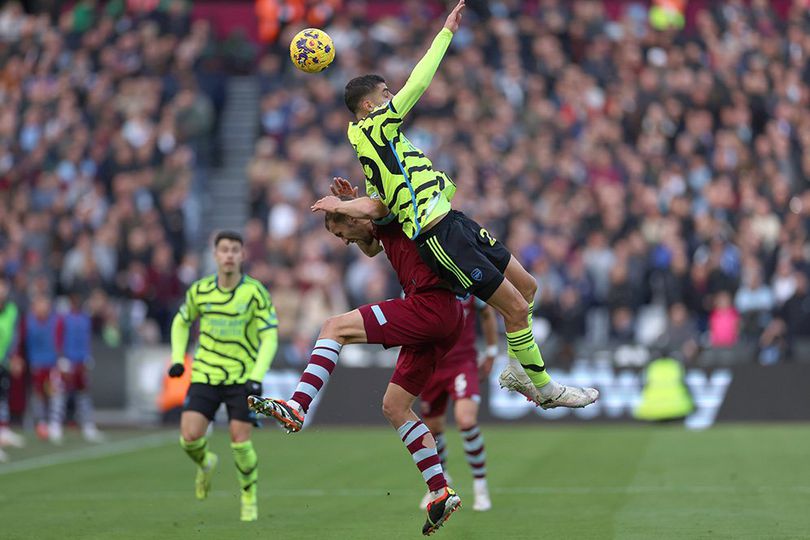 Head to Head dan Statistik: West Ham vs Arsenal - Premier League Head to Head dan Statistik: West Ham vs Arsenal - Premier League
