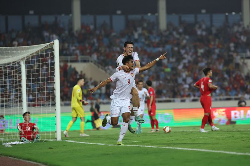 Ikut Jebol Gawang Vietnam Saat Indonesia Menang 0-3, Sananta: Berkah Ramadan!