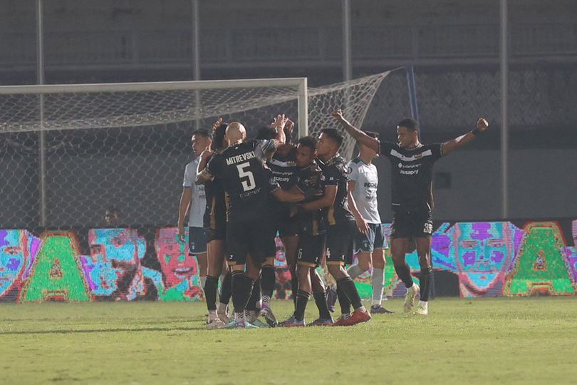 Hasil BRI Liga 1 Dewa United vs Persita Tangerang: Skor 4-1 Hasil BRI Liga 1 Dewa United vs Persita Tangerang: Skor 4-1