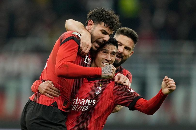 Milan Menang Atas Slavia Praha, Pulisic Malah Kecewa