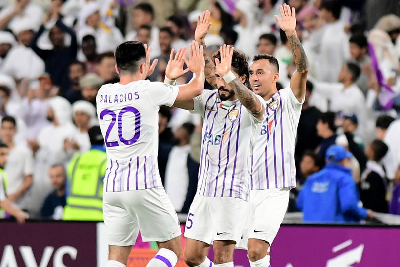 Hasil Al Ain vs Al-Nassr: Skor 1-0