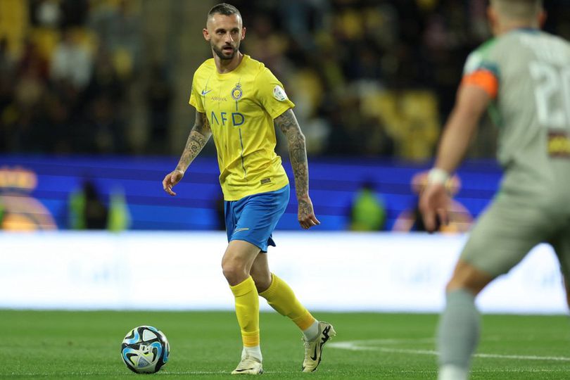 Hasil Liga Arab Saudi: Al Nassr 4-4 Al Hazm
