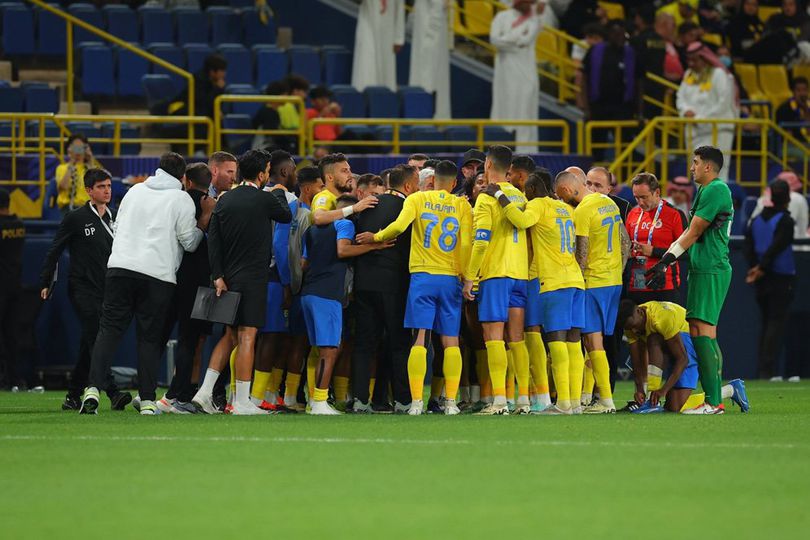 Al Nassr Tersingkir dari Liga Champions Asia, Punya Cristiano Ronaldo Gak Cukup
