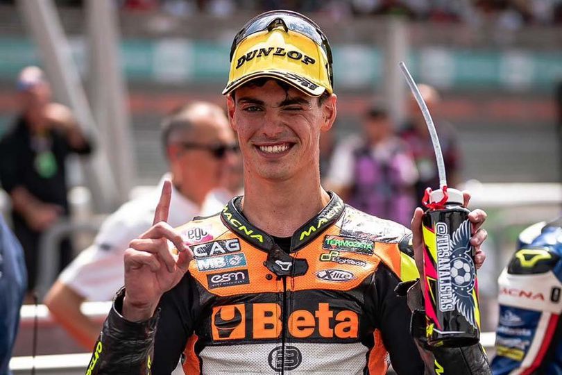 Fermin Aldeguer Senang ke MotoGP 2025: Lawan Rider-Rider Terbaik Pakai Motor Terbaik