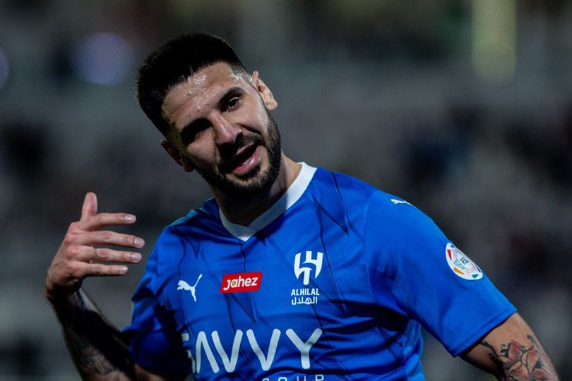 Bintang Saudi Pro League Ini Bakal Jadi Mesin Gol Baru MU?