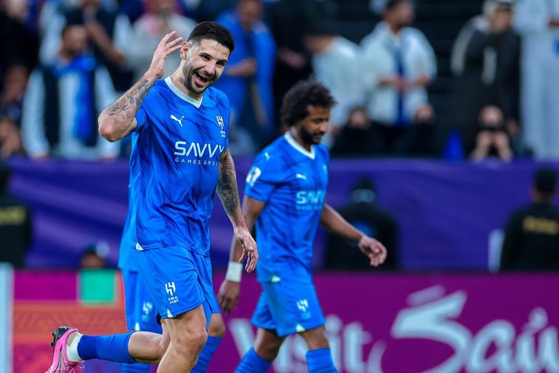 Hasil Perempat Final Liga Champions Asia: Derby Arab Saudi, Al Hilal Bungkam Al Ittihad 2-0