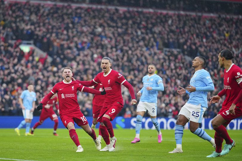 Jadwal Liverpool Hari Ini, Jumat 15 Maret 2024: Jamu Sparta Praha, Waktunya Para Bocil Beraksi