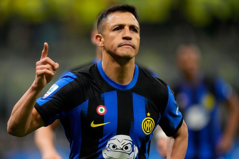 Man of the Match Inter Milan vs Genoa: Alexis Sanchez