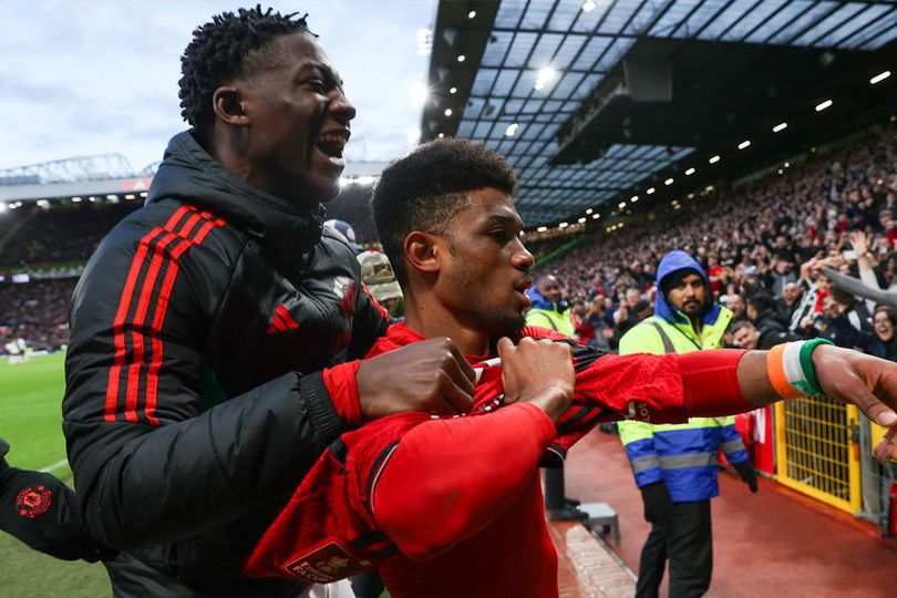 Bobol Gawang Liverpool dan Bawa MU ke Semifinal FA Cup, Amad Diallo: Ini Mimpi yang Jadi Nyata!