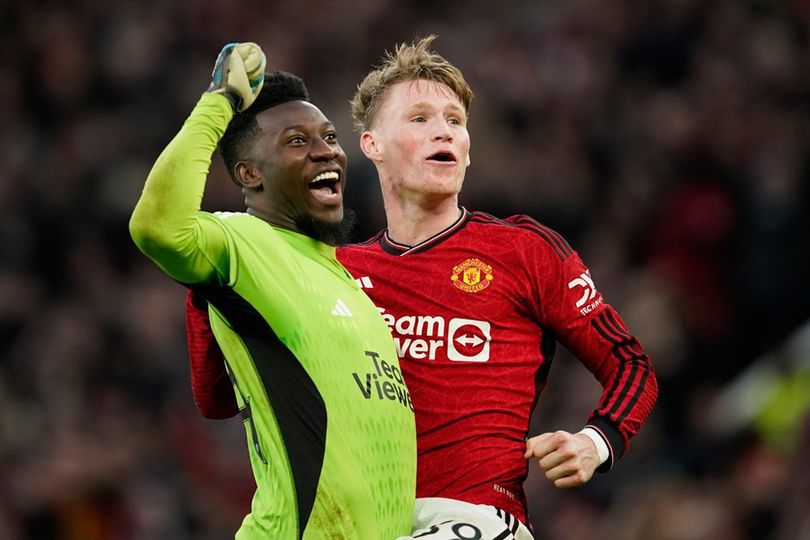 Menghilang Lawan Liverpool, Berapa Lama Scott McTominay Bakal Absen?