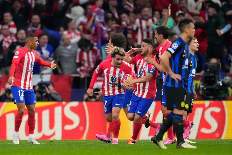 Suporter Atletico Madrid Memang Luar Biasa Suporter Atletico Madrid Memang Luar Biasa