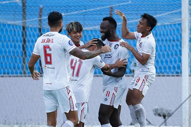 Charles Lokolingoy jadi Rajin Cetak Gol untuk Arema FC, Ini Penjelasan Widodo C Putro