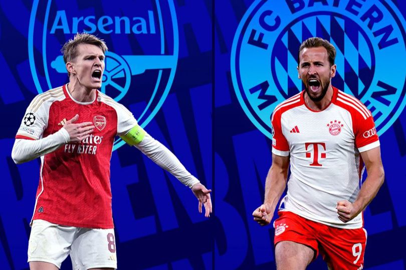 Catatan Tragis Arsenal Kala Jumpa Bayern Munchen di Liga Champions: Pernah Kena Geprek '10-2'