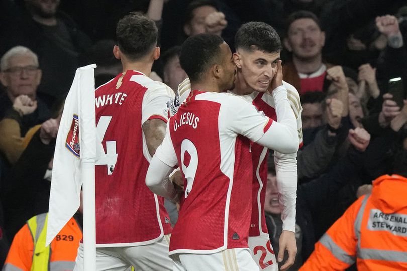 Jadwal Arsenal Hari Ini, Rabu 13 Maret 2024: Kejar Ketertinggalan dari Porto