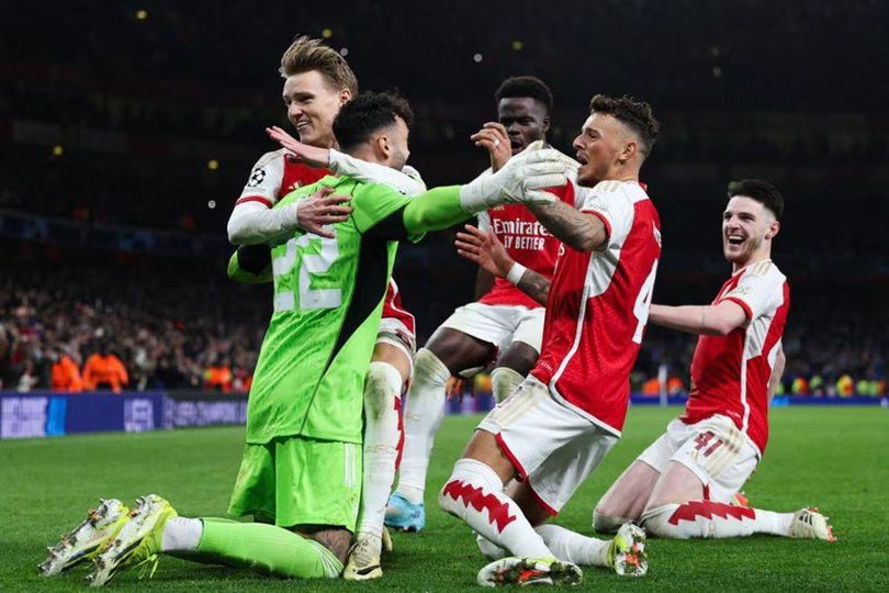 Arsenal Vs Bayern Munchen Jadwal Jam Kick Off Siaran Langsung Live Streaming Statistik 