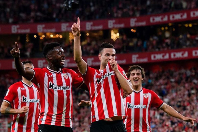 Athletic Bilbao Bangkit sebelum Lawan Real Madrid