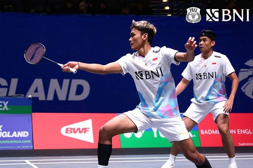 Link Live Streaming Swiss Open 2024 di SPOTV dan Vidio, 19-24 Maret 2024