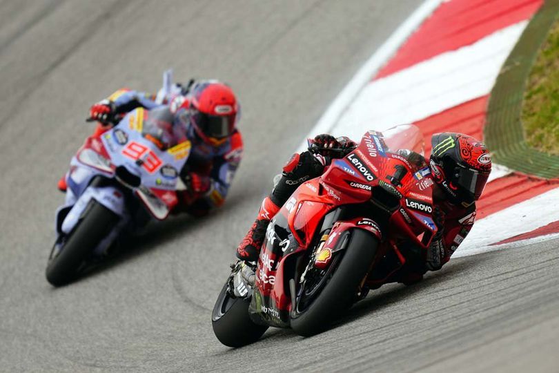 Hasil Balapan MotoGP Spanyol 2024: Pecco Bagnaia Menangkan Duel Sengit Kontra Marc Marquez