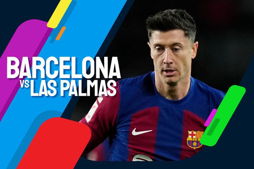 Prediksi Barcelona vs Las Palmas 31 Maret 2024