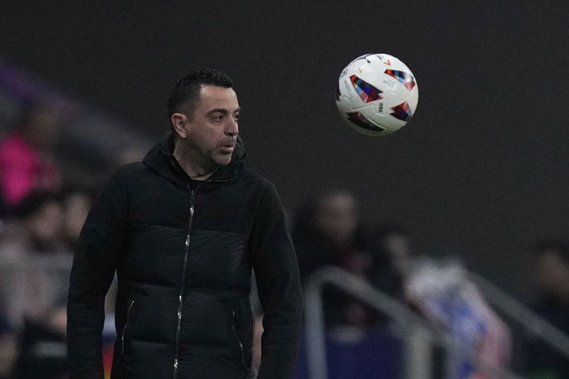 Setelah 'Xavi Mundur', Barcelona Tak Terkalahkan