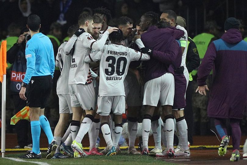 Hasil Liga Europa: Bayer Leverkusen Menolak Kalah di Markas Qarabag, Jaga Status Unbeaten Hasil Liga Europa: Bayer Leverkusen Menolak Kalah di Markas Qarabag, Jaga Status Unbeaten
