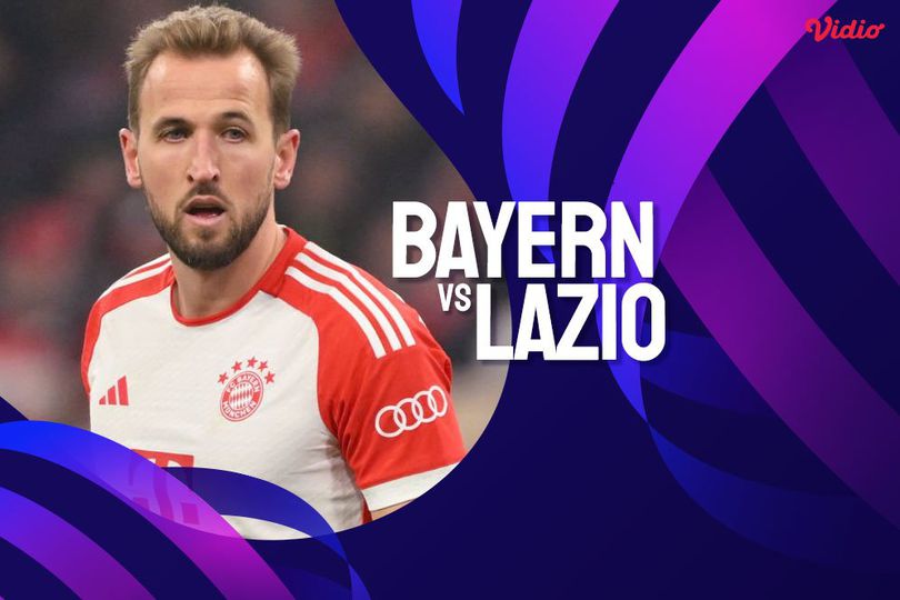Link Live Streaming Liga Champions Bayern Munchen vs Lazio 6 Maret 2024 di Vidio, Siaran Langsung SCTV